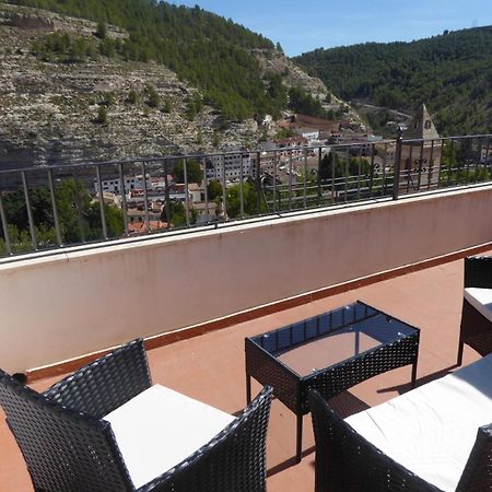 Casa Rural Butaka Alcala del Jucar Eksteriør bilde