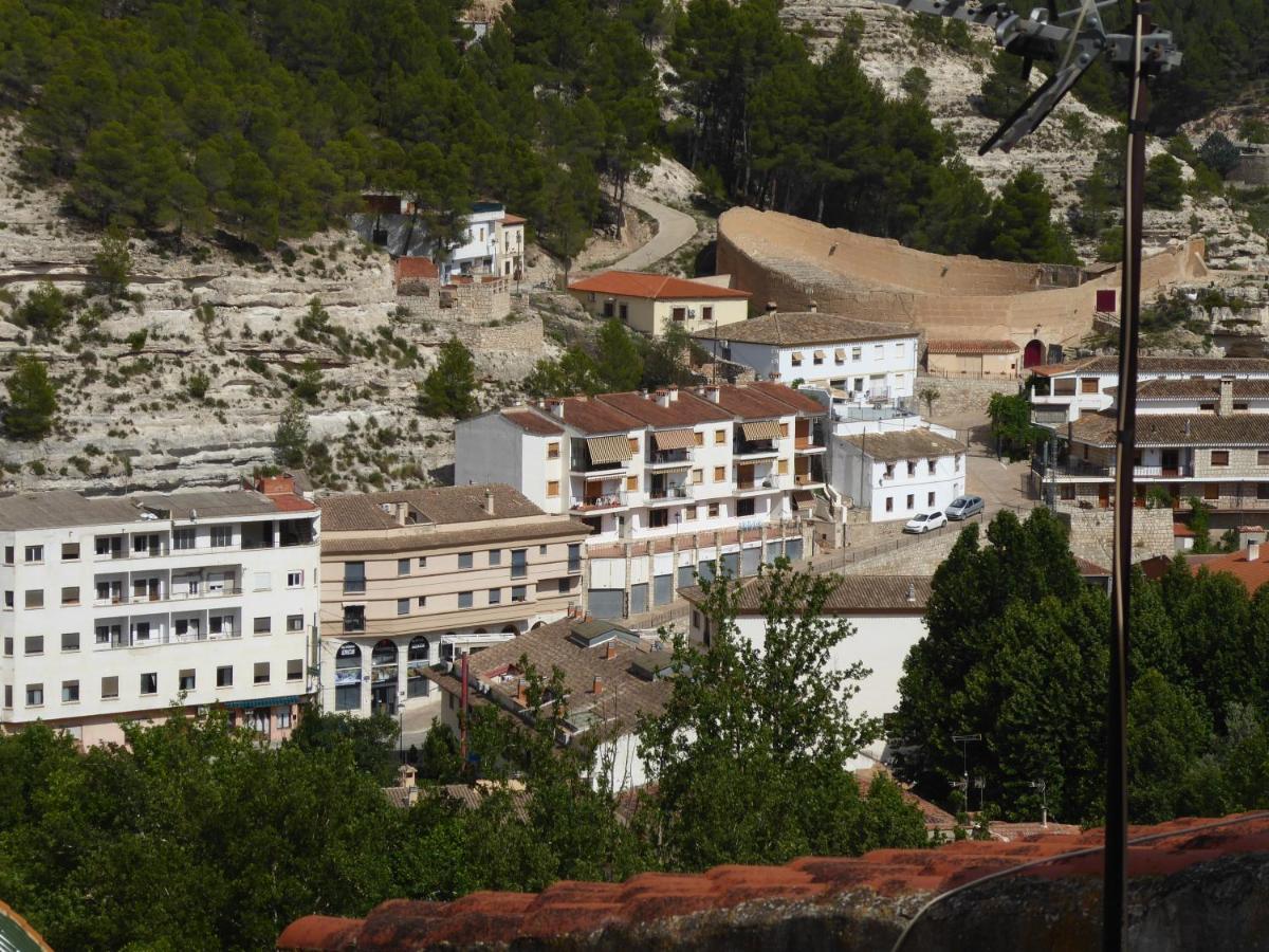 Casa Rural Butaka Alcala del Jucar Eksteriør bilde