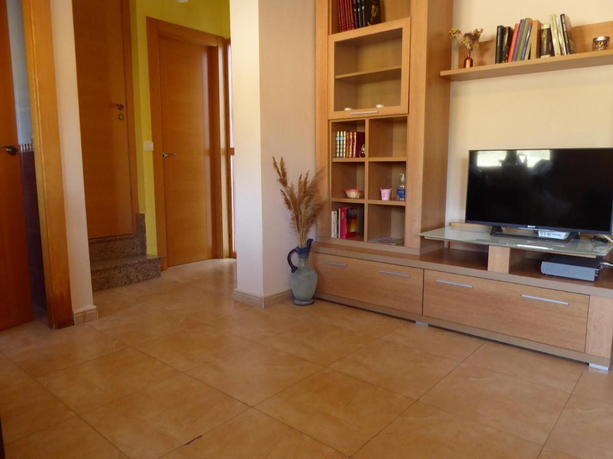 Casa Rural Butaka Alcala del Jucar Eksteriør bilde