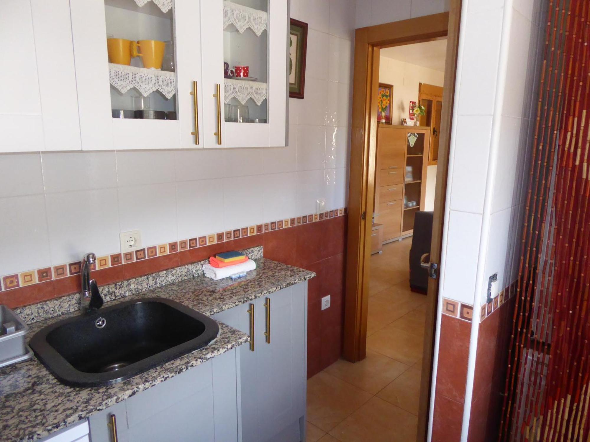 Casa Rural Butaka Alcala del Jucar Eksteriør bilde